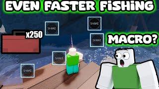 HOW TO FISH FASTER AND EASIER FISCH ROBLOX