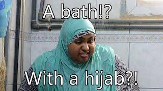 10 QUESTIONS THAT HIJABIS COMMONLY GET ASKED!!!