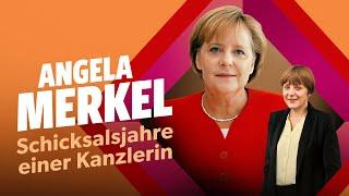 "Kein Mensch kennt sie" - Wer ist Angela Merkel? | 1. Folge der ARD Doku über die Ex-Bundeskanzlerin