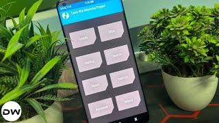 How to Flash any Custom ROM via TWRP Recovery