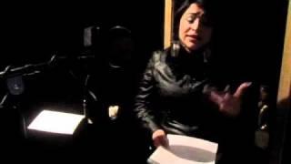 Vanessa Garcia "les dicen buchonas"
