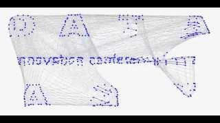 DataArt. Gleb Lutskov shows the power of Kohonen map application