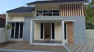 Rumah baru 405jt nego type 45/9520 menitan dari titik nol Jogja