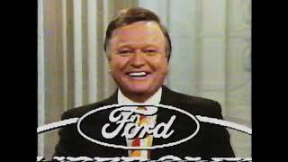 TVT6 Promo Ford Superquiz with Bert Newton