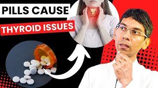 The Hidden Impact of Birth Control Pills on Thyroid Health