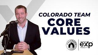 Core Values | Colorado Team Real Estate