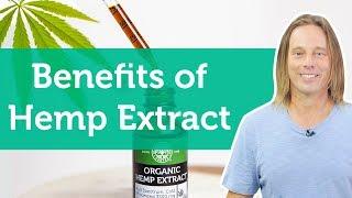 The Benefits of Hemp Extract | Everything You Need to Know