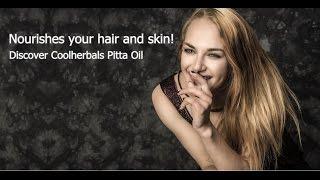 Pamper Yourself : discover Coolherbals Pitta Oil