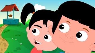 Jack and Jill | Nursery Rhymes From Baby Box