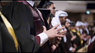 Texas A&M University at Qatar Commencement, 2020-2021