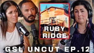 The Untold Story of Ruby Ridge with Survivor Sara Weaver