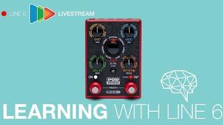 Learning with Line 6 | POD Express 1st Look