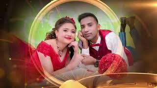 Krishna Sapkota  Weds Laxmi Pokhrel | Nepali | Wedding Video | Bangkok | Full HD Video