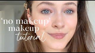 'NO MAKEUP' MAKEUP ROUTINE THAT WILL CHANGE YOUR LIFE  ASMR | SOFT SPOKEN | RARE BEAUTY & HOURGLASS