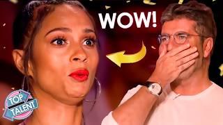 15 BEST Golden Buzzer Auditions on BGT⭐ Absolutely ICONIC!