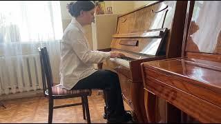 Ю. Щуровський Осіння пісня (виконує Опаряк Ірина)