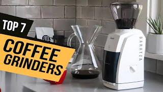 Best Coffee Grinders of 2020 [Top 7 Picks]