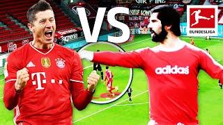 Robert Lewandowski vs. Gerd Müller I 40 Goals Record Holder I Analysis