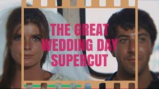 The Great Wedding Day Supercut.