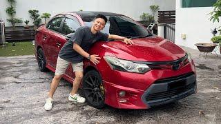 I SOLD MY TOYOTA VIOS... AND HERE'S WHY! *10 Years Ownership*