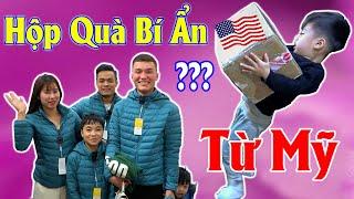 Hộp Quà Bí Ẩn Từ Nước Mỹ - Cả Gia Đình Đạt Bỗng Hóa Siêu Nhân Xanh