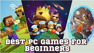 10 Best PC Games For Beginners 2022 | Games Puff