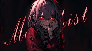 Nightcore - Masochist (Lyrics)