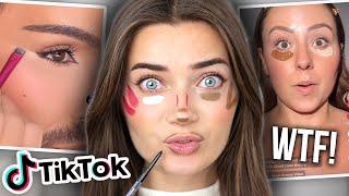 Viral TikTok Makeup Hacks That Will CHANGE Your Routine!