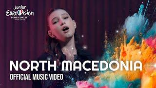 Tamara Grujeska - Kaži Mi, Kaži Mi Koj |  North Macedonia | Music Video | Junior Eurovision 2023