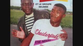 Manulo et Le groupe Nkumbe - Ese ndutu