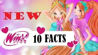 10 Fun Facts about Winx Club