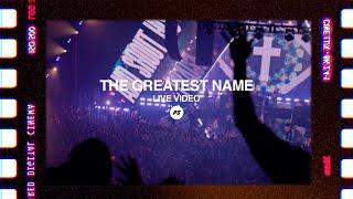 The Greatest Name | Winning Team | Planetshakers Official Music Video