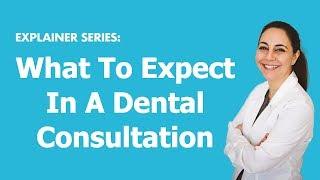 What To Expect In A Dental Consultation