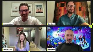 Beyond Pixels Show: What's New in The Sandbox, review