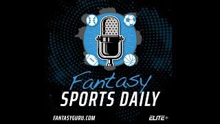 Fantasy Sports Daily, Ep.199 - Is Trout A HOFamer?