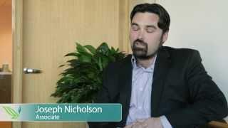 Kazan Law Mesothelioma Lawyer Joseph Nicholson