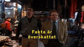 Hipp hipp: Fakta är överskattat