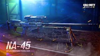 Call of Duty®: Mobile - NA45 |  An Explosive Sniper