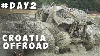 [OFF ROAD] Hard Croatia Wild Boar Trophy