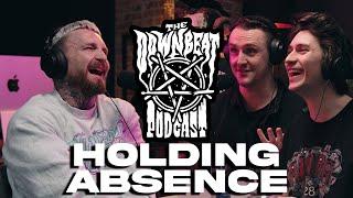 The Downbeat Podcast - Lucas Woodland + Ash Green (Holding Absence)