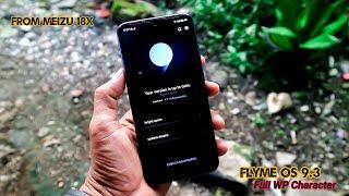 Update Flyme OS 9.3.0.0A Redmi Note 8 Yang Lama Tinggal Aja - Instal & Review