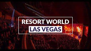 Solotech Brings World Class AV Solutions to Resorts World Las Vegas