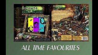 All Time Favourites - Secrets of the lost tomb