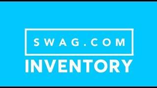 Swag.com - Swag Inventory - Your Online Swag Closet