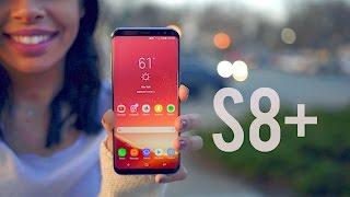 Samsung Galaxy S8+ Review & Unboxing!