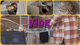 Wochen Vlog | Putzen | Klamotten ausmisten | Wäsche machen | DM Haul