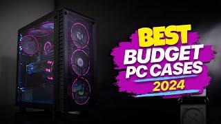 2024's Best Budget PC Cases - Get More for Less!