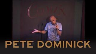 Racism | Pete Dominick | Comix