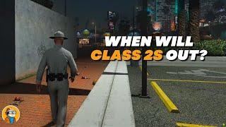 Koil On When Class 2's Will Be Released On The 4.0 Server | NoPixel