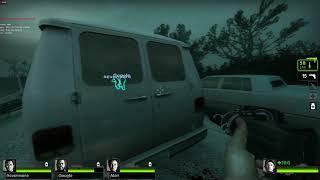 Left 4 Dead 2 Zone mod Mix USA Dark carnival